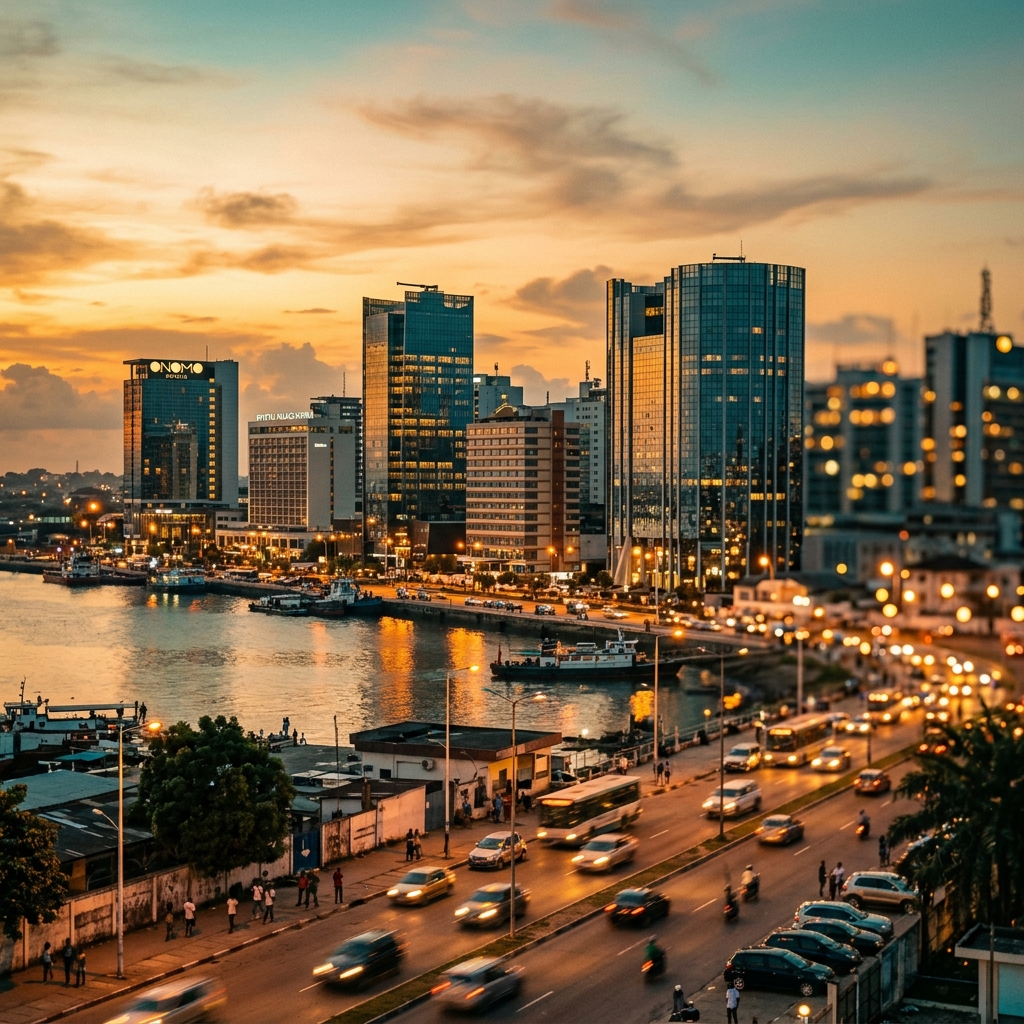 Douala, Cameroun